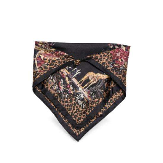 26FW 에트로 머플러/스카프 AS11A WF6H0002 X0810 BLACK - ETRO