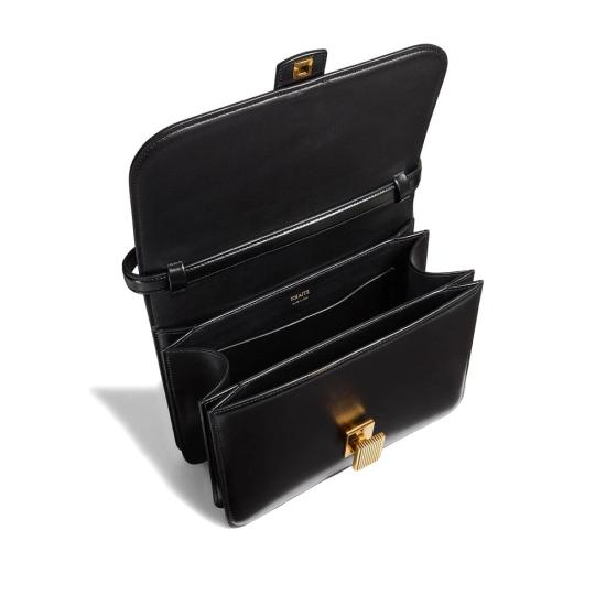26FW 케이트 블레이크 크로스바디 백 H5016 976 L976 200 BLACK - KHAITE
