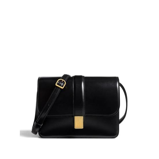 26FW 케이트 블레이크 크로스바디 백 H5016 976 L976 200 BLACK - KHAITE