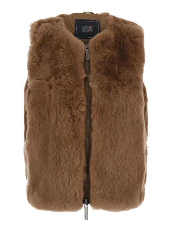 26FW 애프터라벨 코트 USHUAIA BEIGE - AFTER LABEL