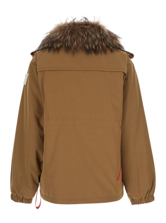 26FW 애프터라벨 코트 USHUAIA BEIGE - AFTER LABEL