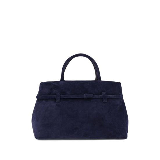 26FW 마누아뜰리에 토트백 2025245 LECAMBON35 DNAVY - MANU ATELIER
