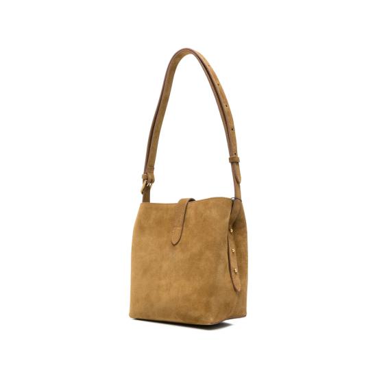 26FW 쉐르 숄더백 SEM1340 BELLOMIN CARAM BROWN - SOEUR