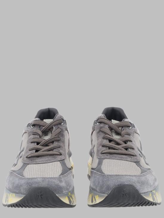 26FW 프리미아타 모에런 스니커즈 MOERUN 8540 GRAY