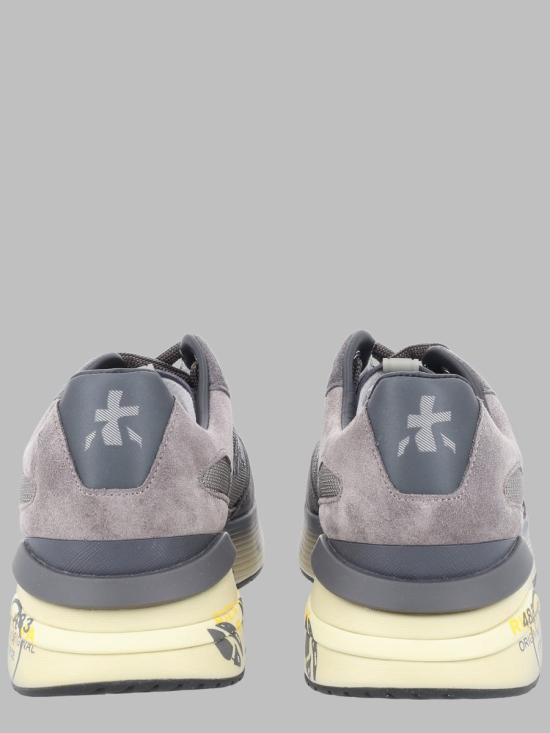 26FW 프리미아타 모에런 스니커즈 MOERUN 8540 GRAY - PREMIATA