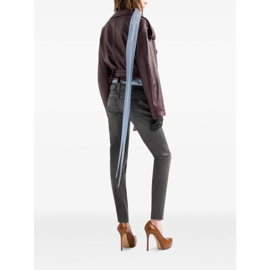 26FW 세븐포올맨카인드 코트 7NEE0H69 23W3 PURPLE - 7 FOR ALL MANKIND