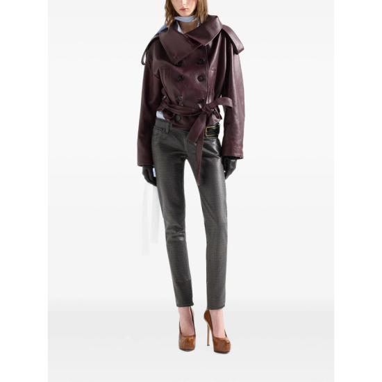 26FW 세븐포올맨카인드 코트 7NEE0H69 23W3 PURPLE - 7 FOR ALL MANKIND