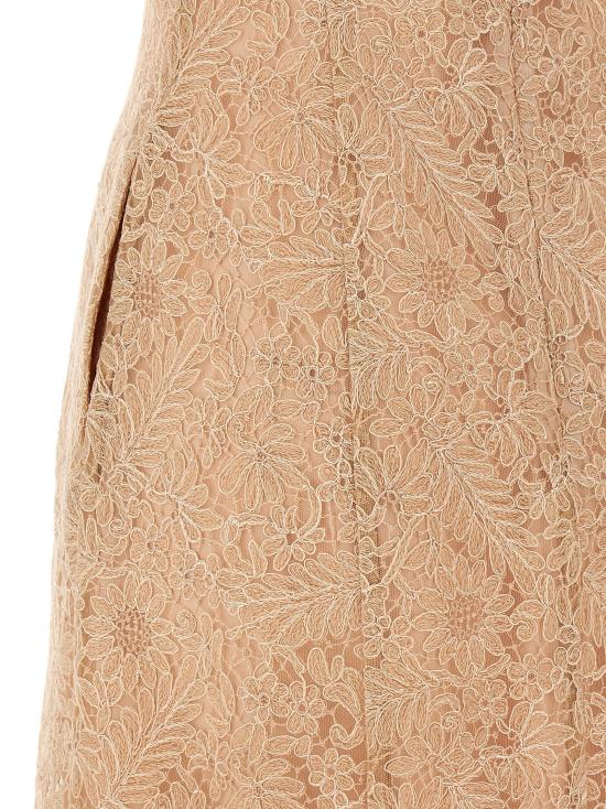  에르마노 설비노 점프수트 LDD462Q398OEX41314 BEIGE - ERMANNO SCERVINO