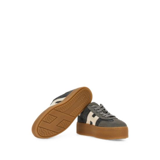 26FW 호간 스니커즈 HXW6980FB6DV J60CPM GRAY - HOGAN