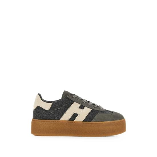 26FW 호간 스니커즈 HXW6980FB6DV J60CPM GRAY