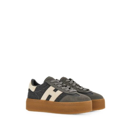 26FW 호간 스니커즈 HXW6980FB6DV J60CPM GRAY - HOGAN
