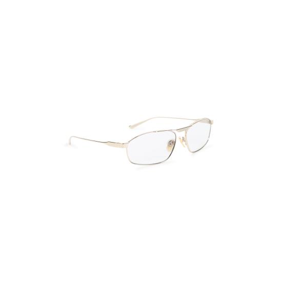 26FW 발렌시아가 선글라스 812830 T0005 1484 GOLD CLEAR - BALENCIAGA