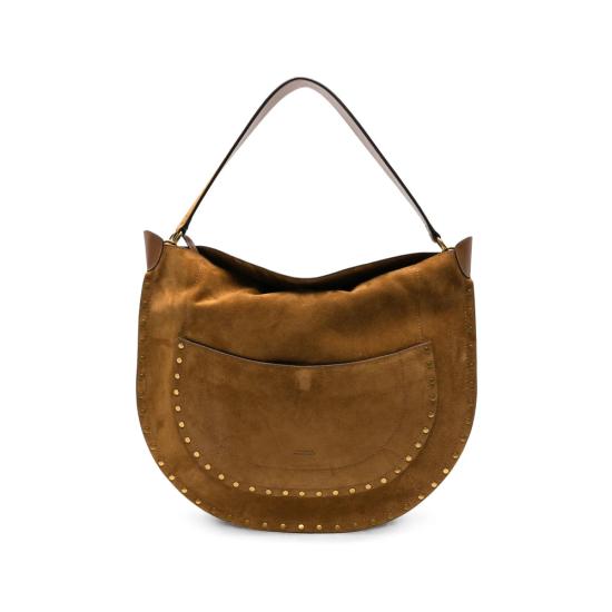 26FW 이자벨마랑 숄더백 D3C12M PP0510FA 50CO BROWN