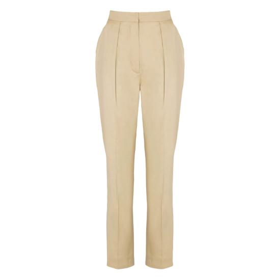 26SS 발망 팬츠 GF1PN190 CG43 0AN BEIGE