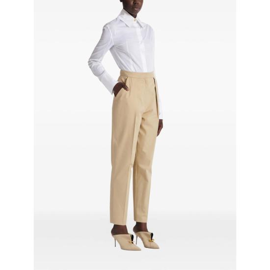 26SS 발망 팬츠 GF1PN190 CG43 0AN BEIGE - BALMAIN