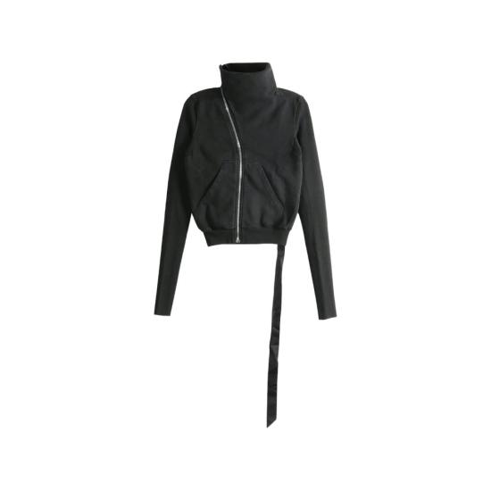 26FW 다크쉐도우 스웨터 DS02F6239 F 09 BLACK
