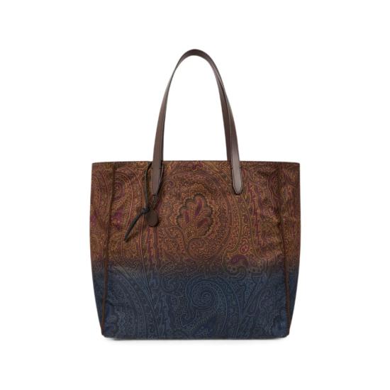 26FW 에트로 토트백 AK18F WP1D0064 X0825 BROWN