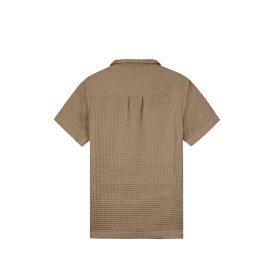 26SS 메종 라비쉬 셔츠 ZMGERMAINWAF WADEM BEIGE - MAISON LABICHE