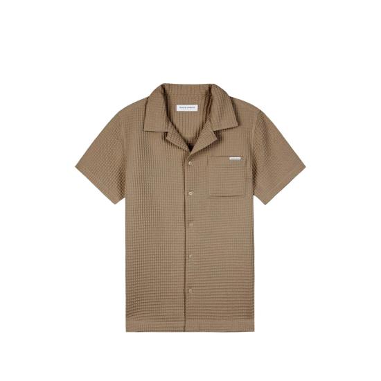 26SS 메종 라비쉬 셔츠 ZMGERMAINWAF WADEM BEIGE