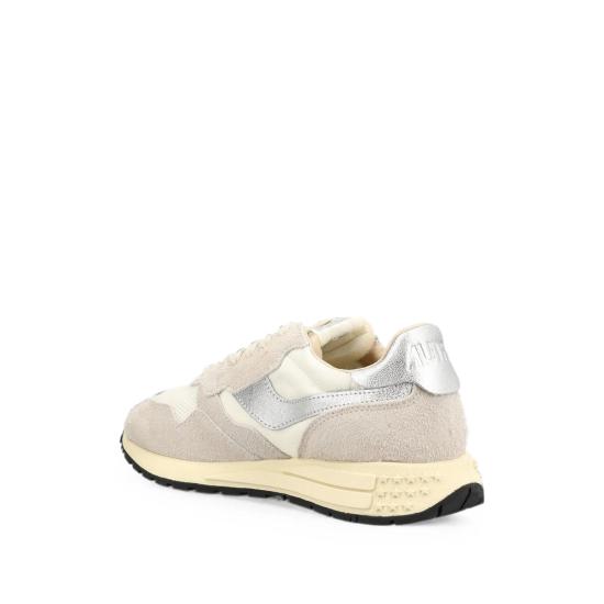 26FW 오트리 릴윈드 스니커즈 WWLW YD02 BEIGE - AUTRY