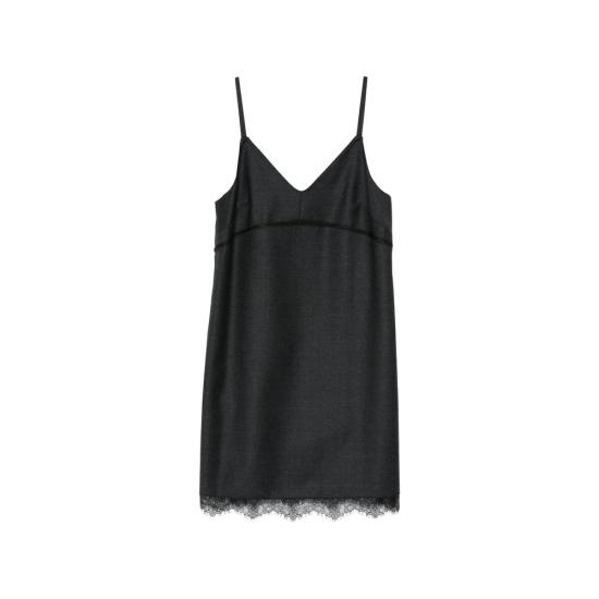 26FW 텔라 원피스 010309 010582 V019 GREY