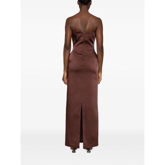 26FW 뉴어라이벌 원피스 NA00304690963 BROWN - NEW ARRIVALS