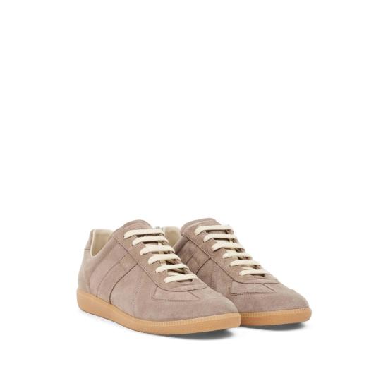 26FW 마르지엘라 스니커즈 P7854 S57WS0236 T2146 BROWN - MAISON MARGIELA