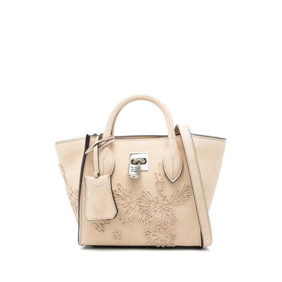 26SS 에르마노 설비노 가방 D483S352RDIW 61324 BEIGE