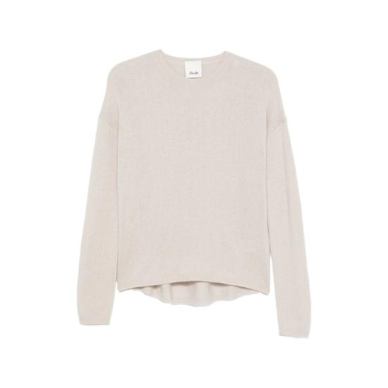 26FW 얼루드 스웨터 265 11212 0043 BEIGE