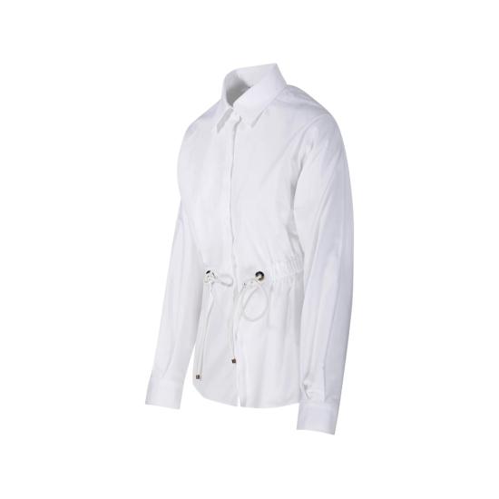 26SS 막스마라 셔츠 MXMTAZZINA 023 001 WHITE - MAX MARA