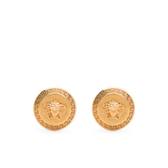 26SS 베르사체 이어링 DJMT DG2G411 KOT GOLD