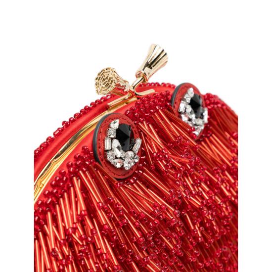 26FW 안야힌드마치 숄더백 205504 SS260164 RED - ANYA HINDMARCH