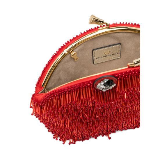 26FW 안야힌드마치 숄더백 205504 SS260164 RED - ANYA HINDMARCH