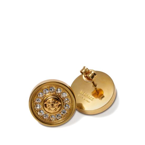 26FW 베르사체 이어링 1A00621 1026119 4JTZ0 GOLD - VERSACE