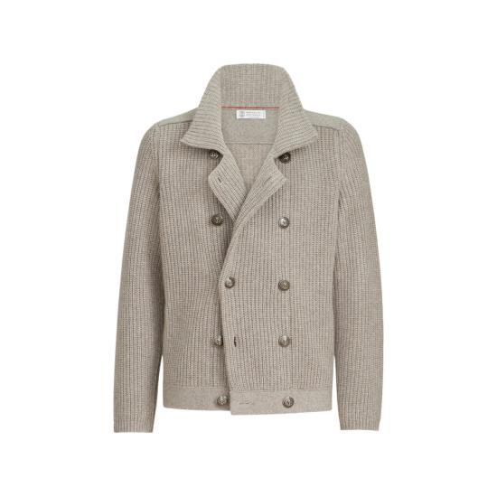 26FW 브루넬로 쿠치넬리 스웨터 M22506206 C9756 BEIGE