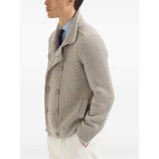 26FW 브루넬로 쿠치넬리 스웨터 M22506206 C9756 BEIGE - BRUNELLO CUCINELLI