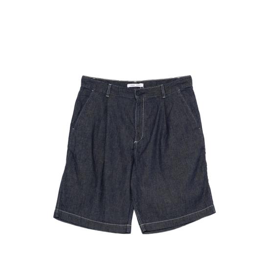 26SS 삼소앤삼소 데님 숏팬츠 15962 SAMANDLA DKIND BLUE