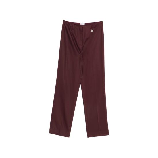 26FW 버버리 팬츠 8127809 WALLIS C5335 RED
