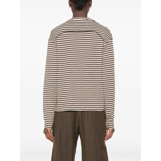26FW 텔라 탑 120007 010574 Y001 BROWN - TELA