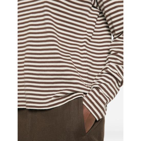26FW 텔라 탑 120007 010574 Y001 BROWN - TELA
