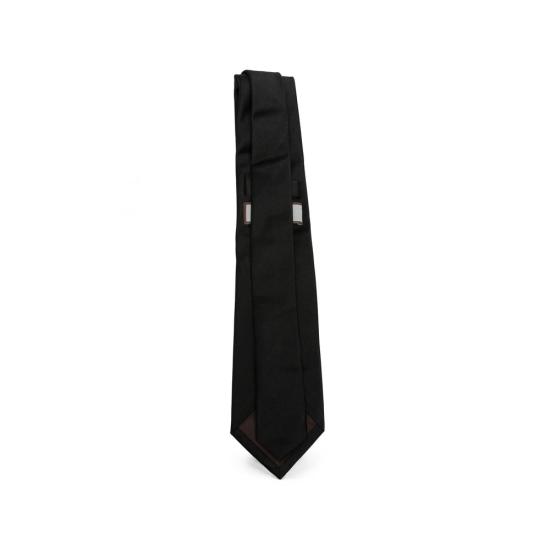 26FW 카날리 넥타이 HJ00040 18 1 BLACK - CANALI