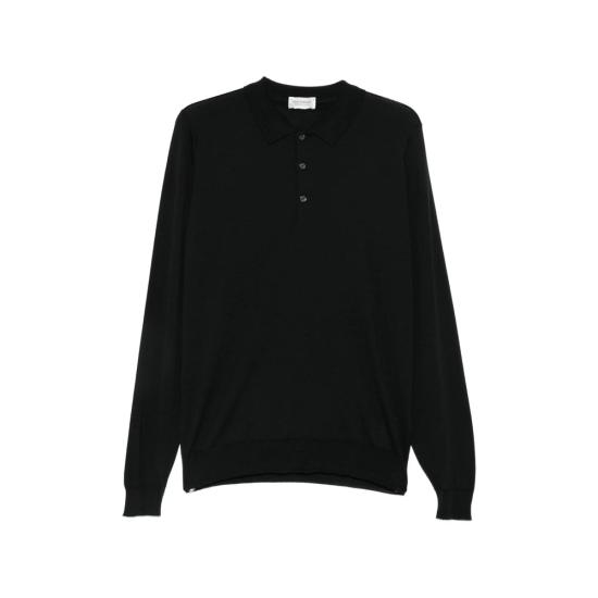 26FW 존스메들리 스웨터 BELPERT BLACK