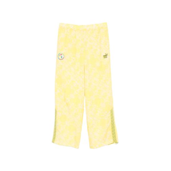 26SS 푸마 트레이닝/조거 팬츠 635136 36 PINIC YELLOW