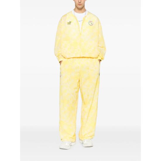 26SS 푸마 트레이닝/조거 팬츠 635136 36 PINIC YELLOW - PUMA