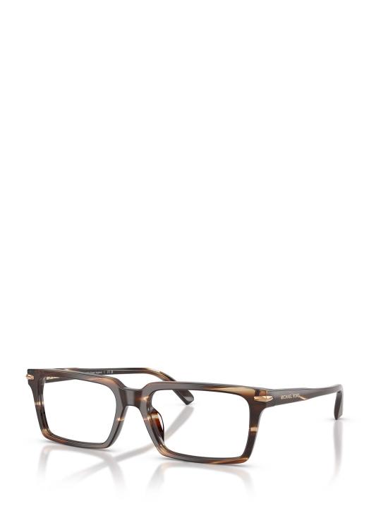 26FW 마이클 코어스 안경 MK4173U 4039 BROWN HORN - MICHAEL KORS