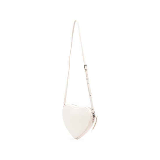 26FW 비비안웨스트우드 벨라 하트 크로스백 5801000OW S0026 A401 BEIGE - VIVIENNE WESTWOOD