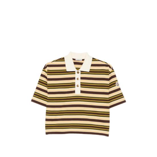26FW 몽클레어 스웨터 89BHU 8A000 04 F20 BROWN