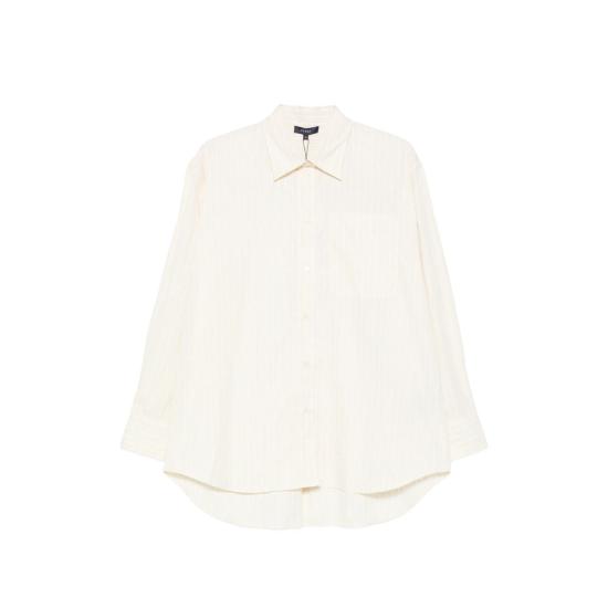 26SS 쉐르 셔츠 CHE0892 CARLOTTA JAECR YELLOW