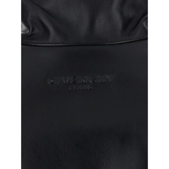26FW 지방시 자켓 BW00W261Z3 001 BLACK - GIVENCHY