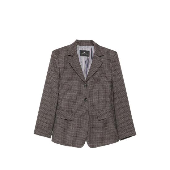 26FW 에트로 자켓 99TT21B WRCA0133 S9830 BROWN